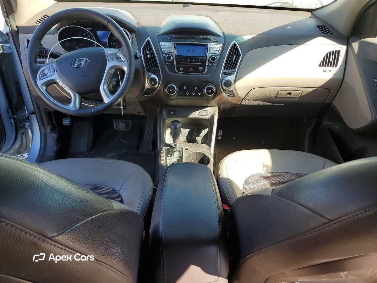 Hyundai Tucson 2012