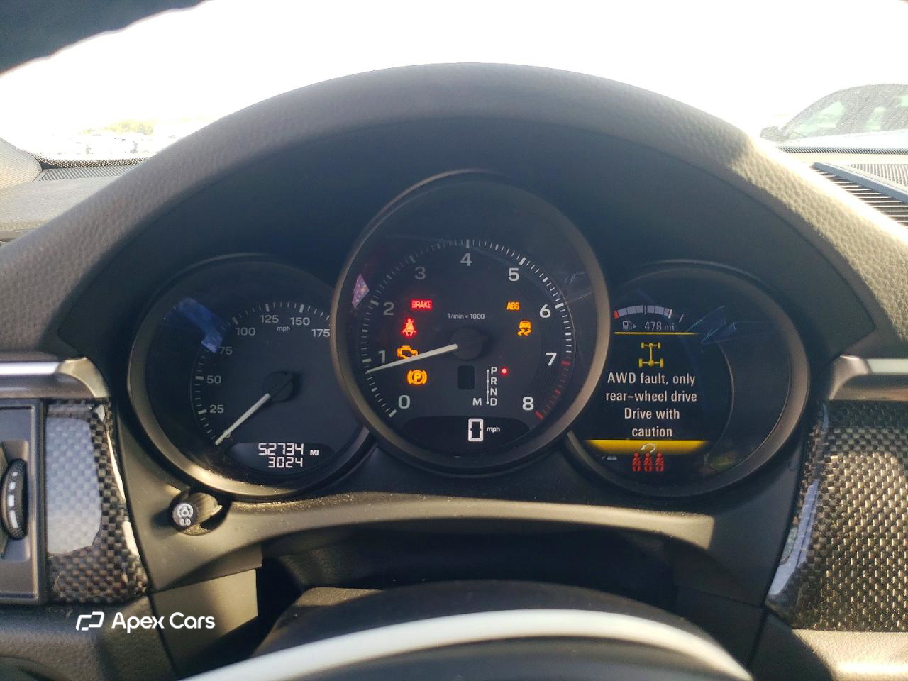 Porsche Macan 2023