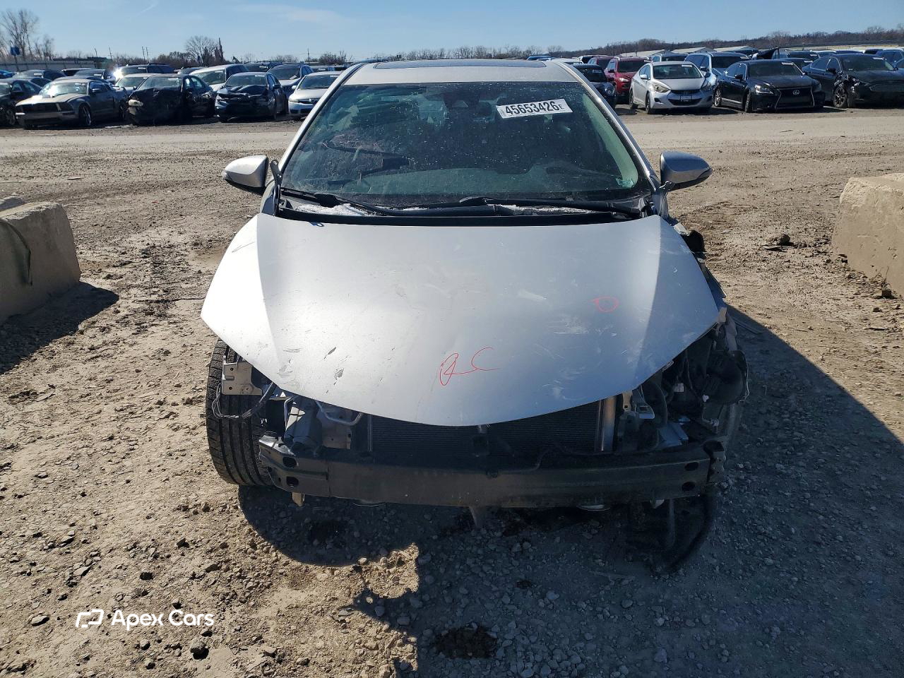 Toyota Corolla 2018