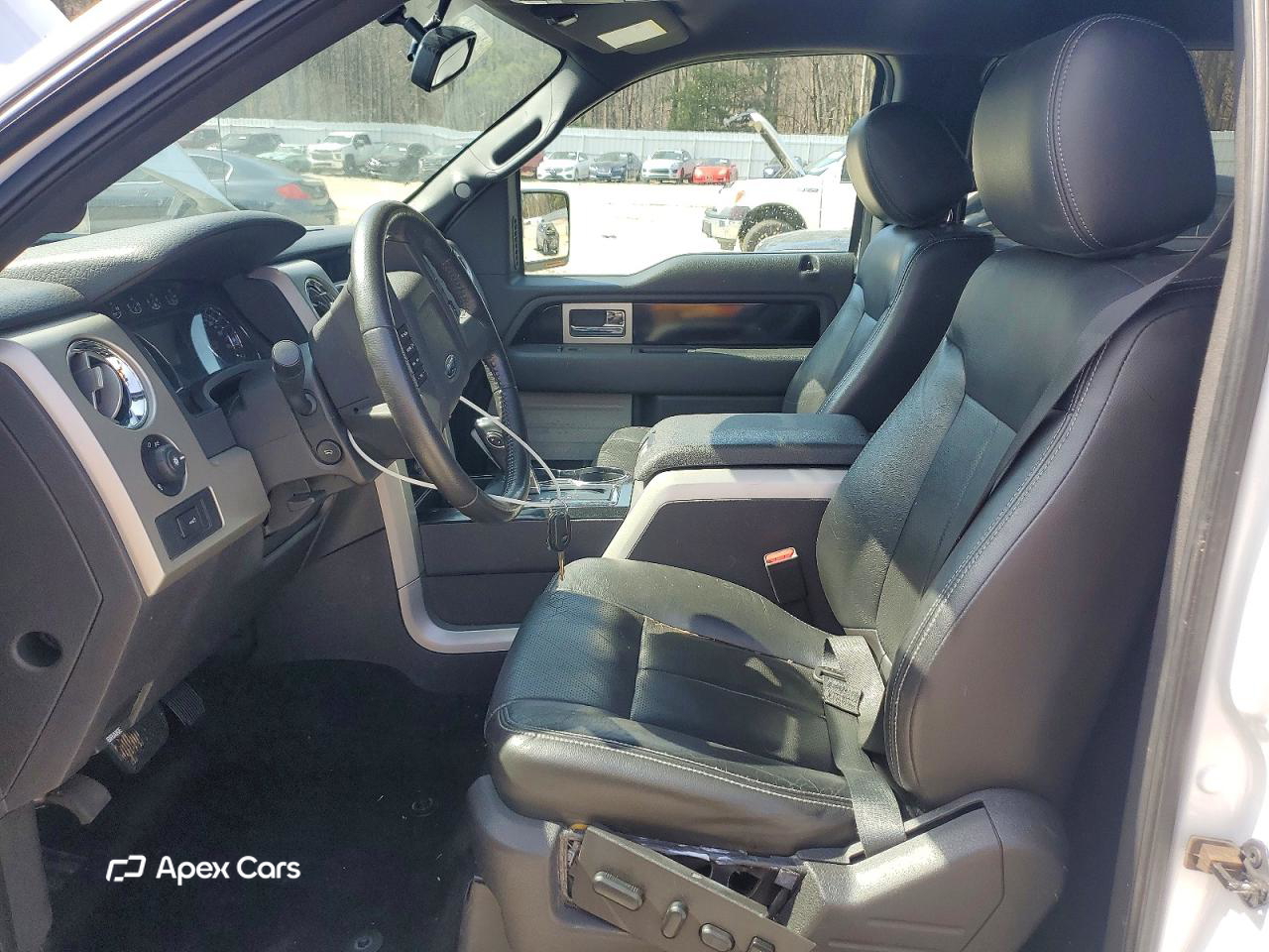 Ford F-150 2012