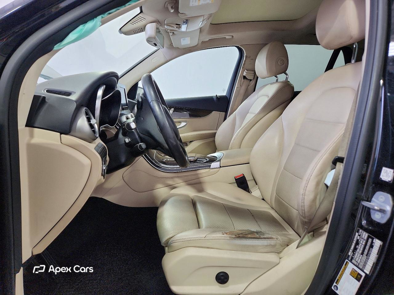 Mercedes-Benz GLC 2019