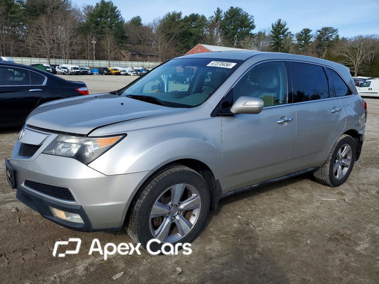 Acura MDX 2012 - Image 1 of 13