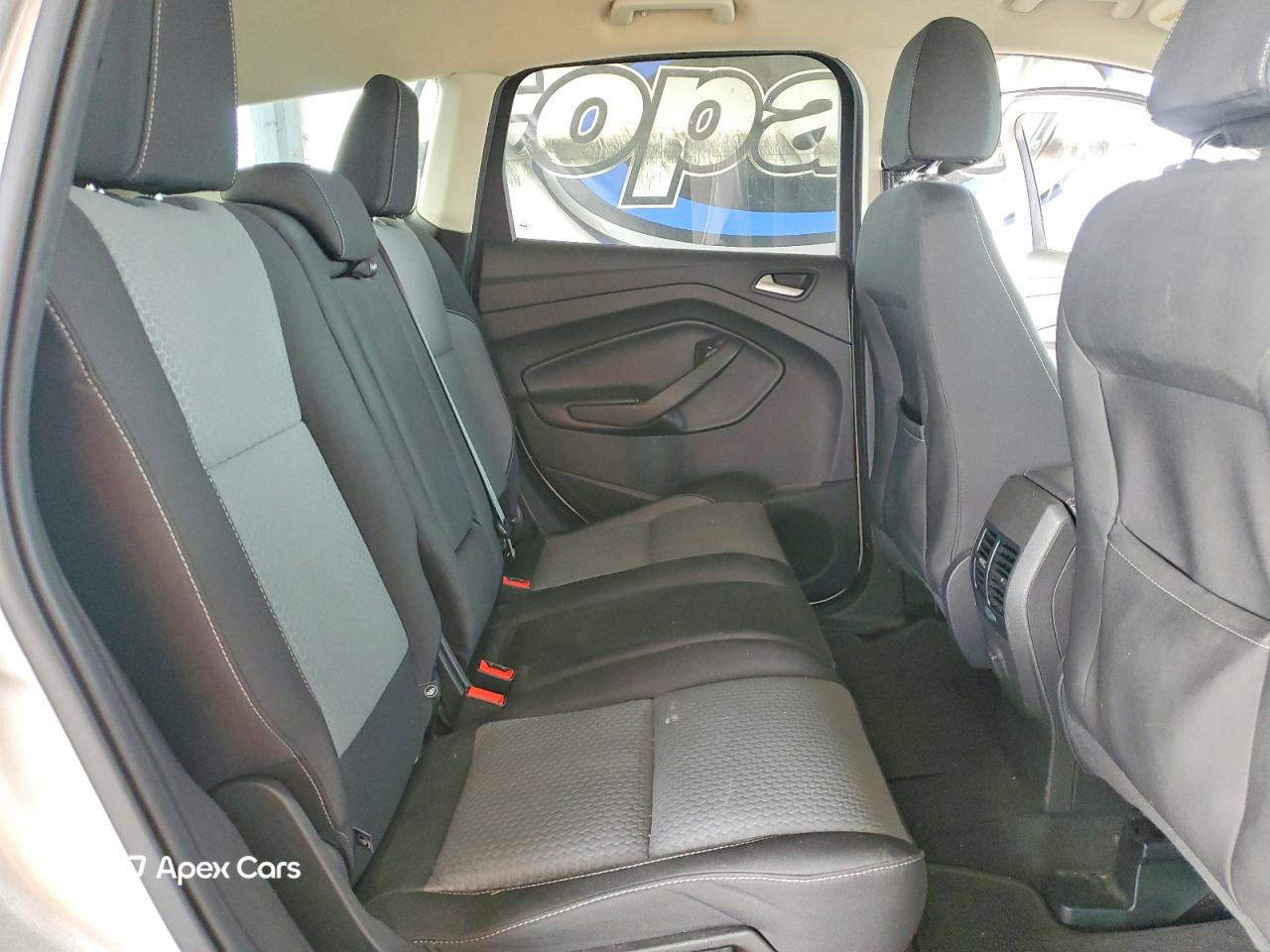 Ford Escape 2017