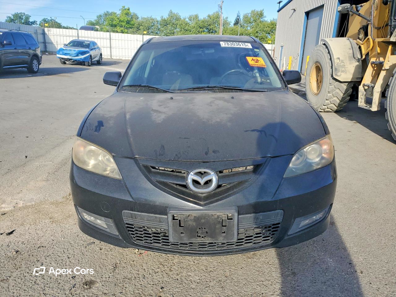 Mazda 3 2007