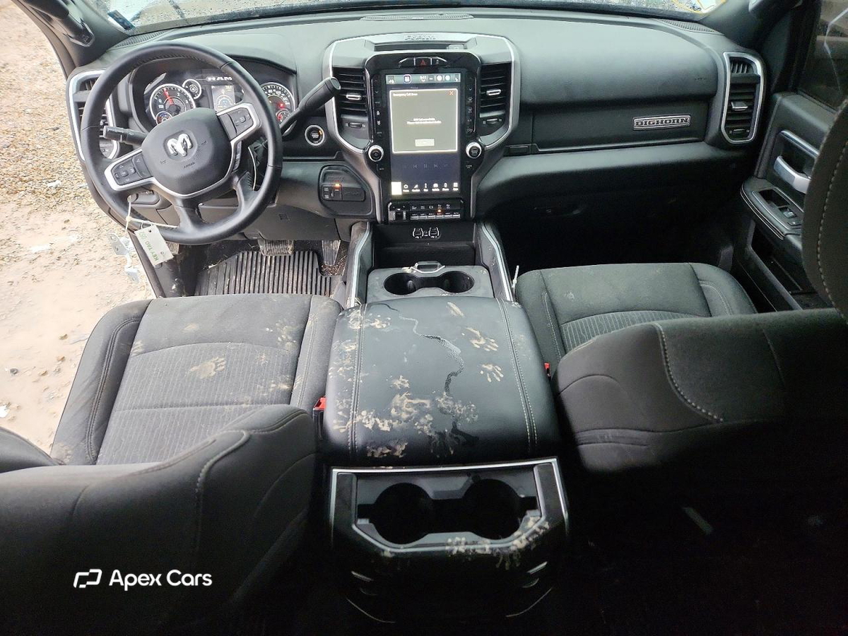 RAM 2500 2024