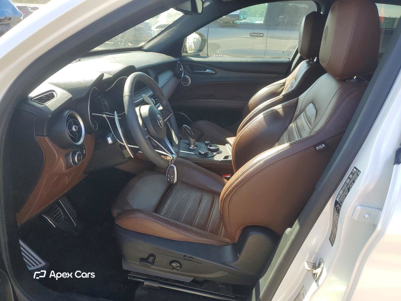 Alfa Romeo Stelvio 2018