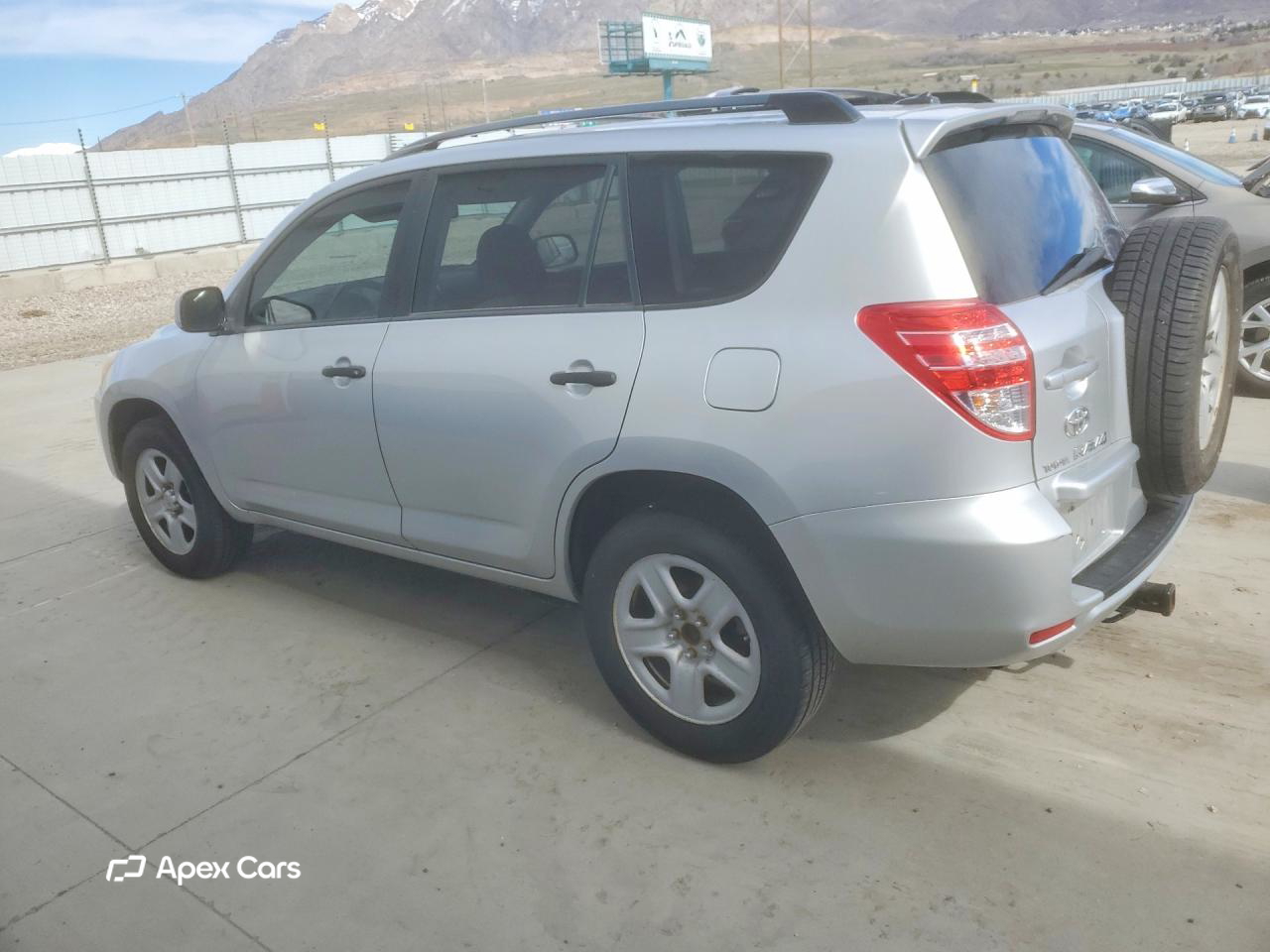 Toyota RAV 4 2010