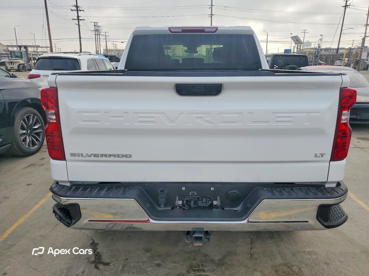 Chevrolet Silverado 2025