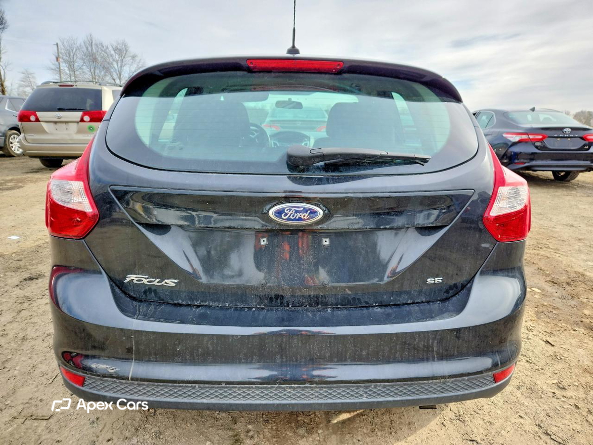 Ford Focus 2013