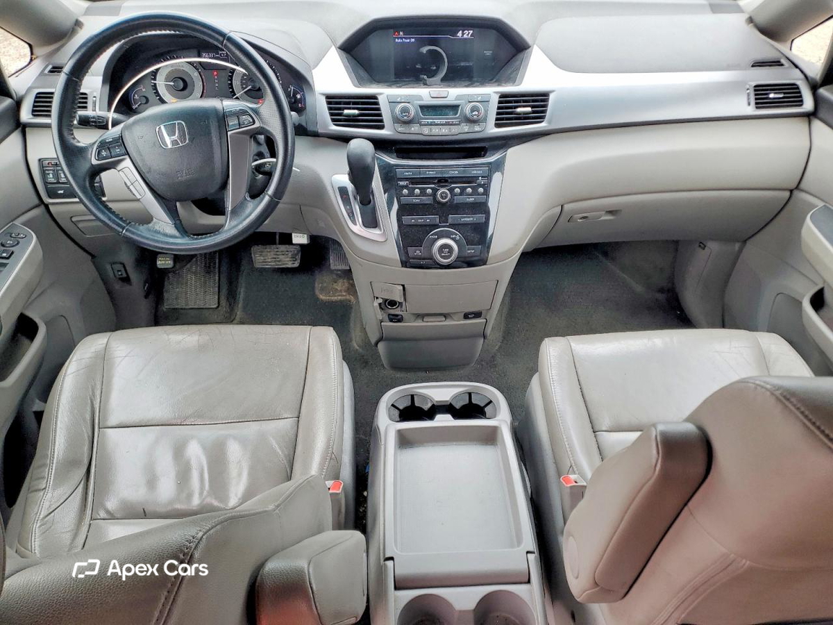 Honda Odyssey 2011