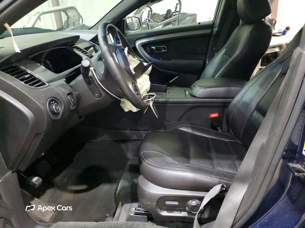 Ford Taurus 2016