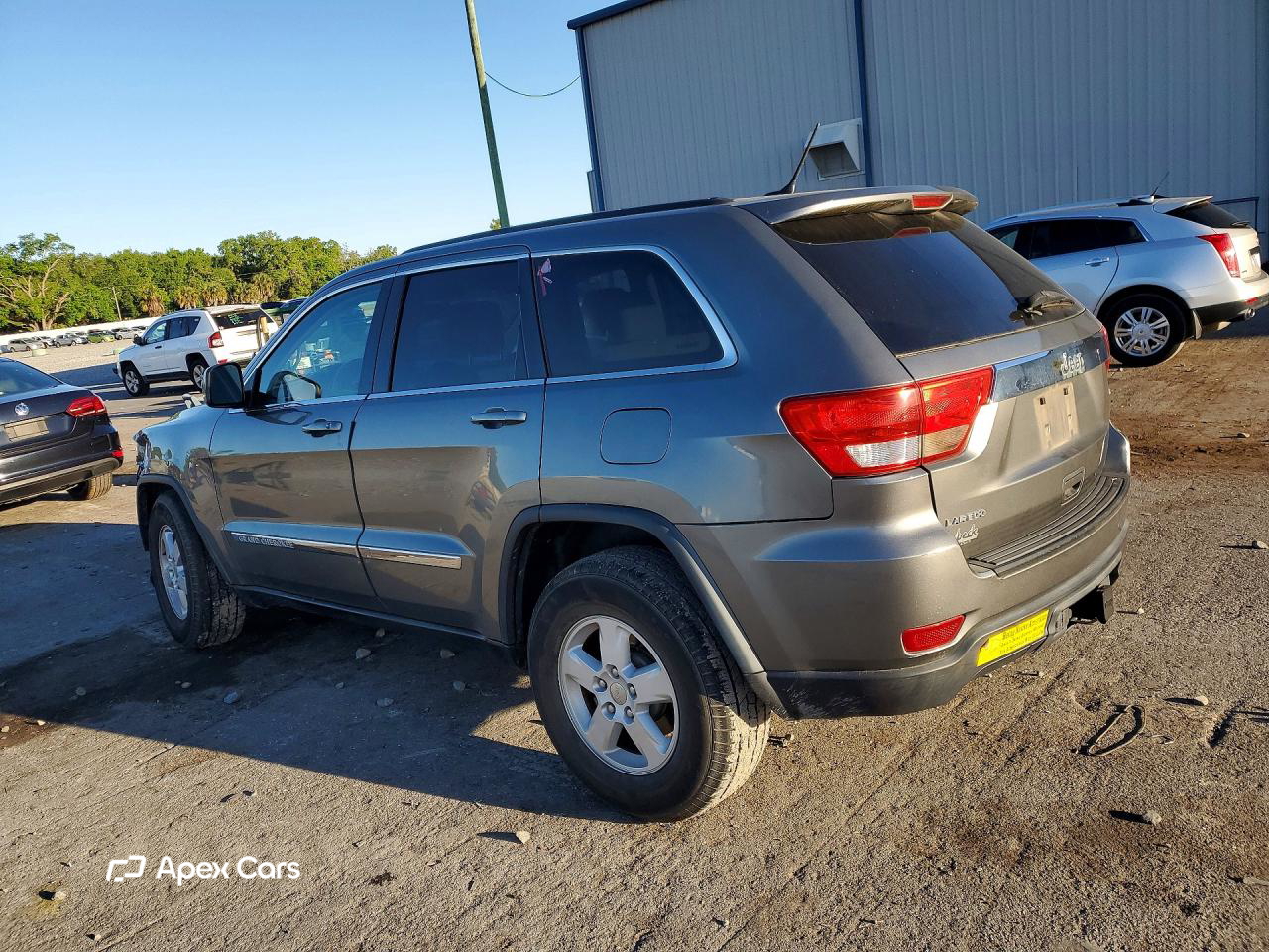 Jeep Cherokee 2012