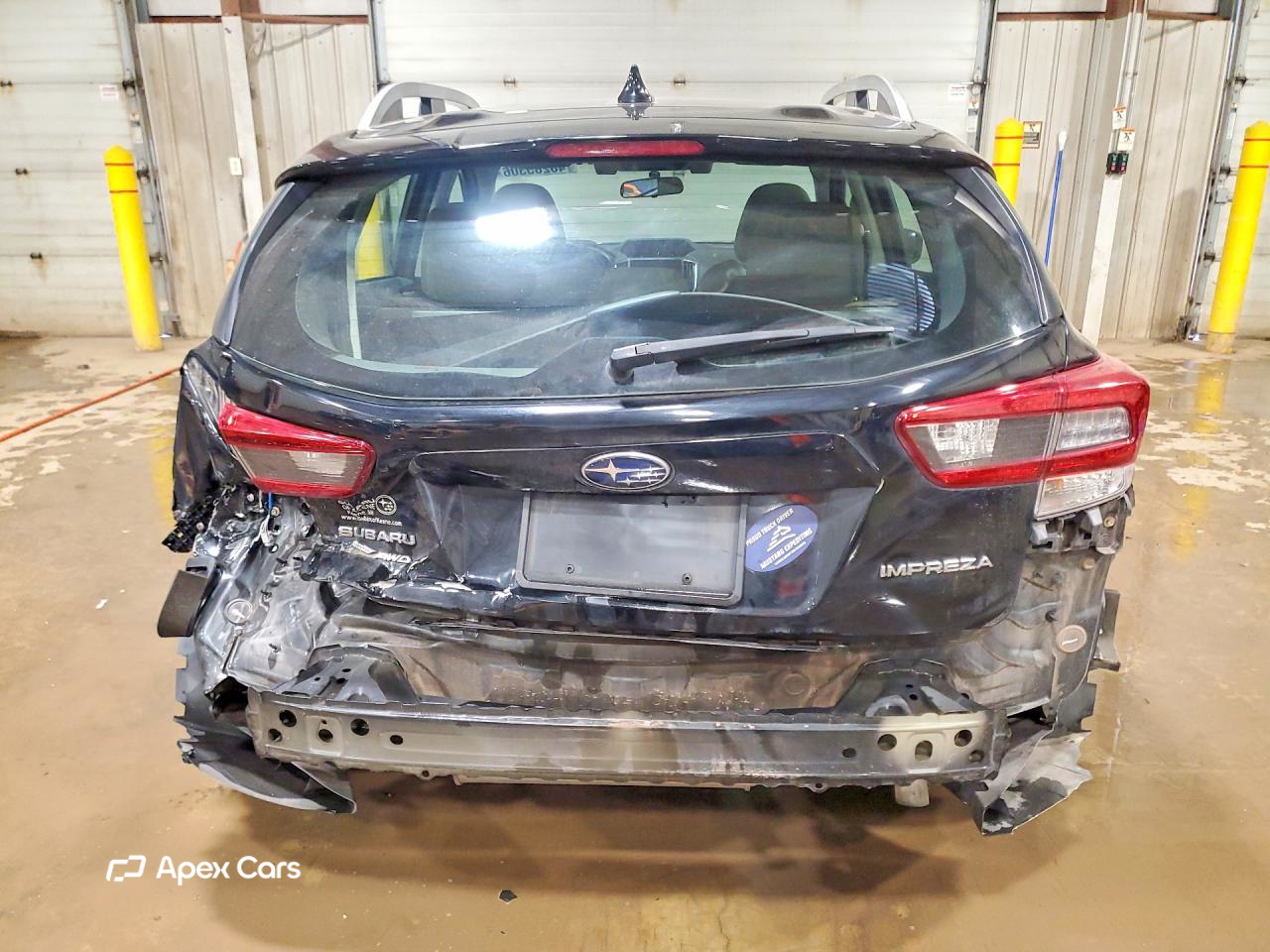 Subaru Impreza 2020