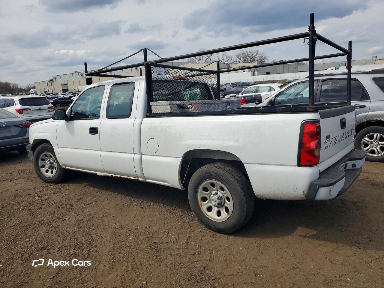 Chevrolet Silverado 2006