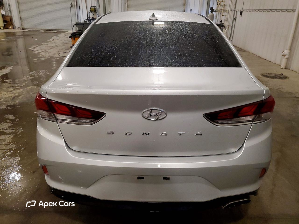 Hyundai Sonata 2018