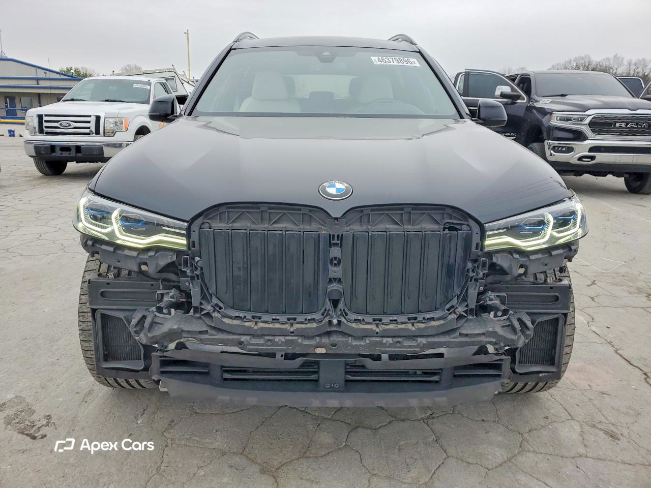 BMW X7 2022