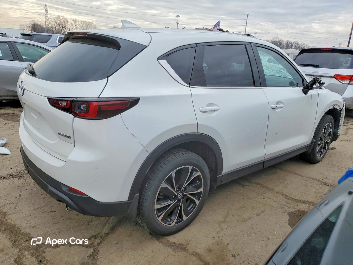 Mazda CX-5 2023