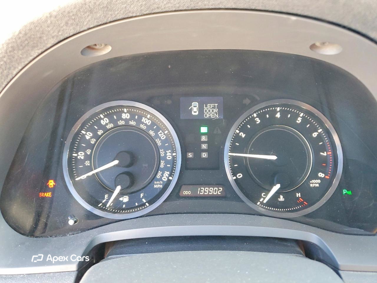 Lexus IS 2010