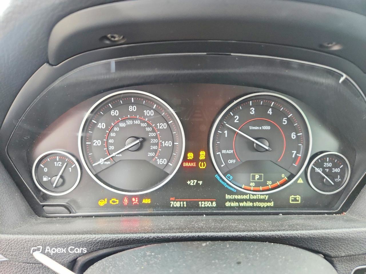 BMW Series 3 2018