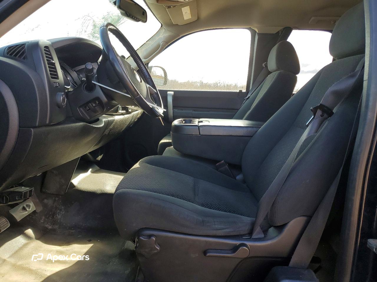 Chevrolet Silverado 2007
