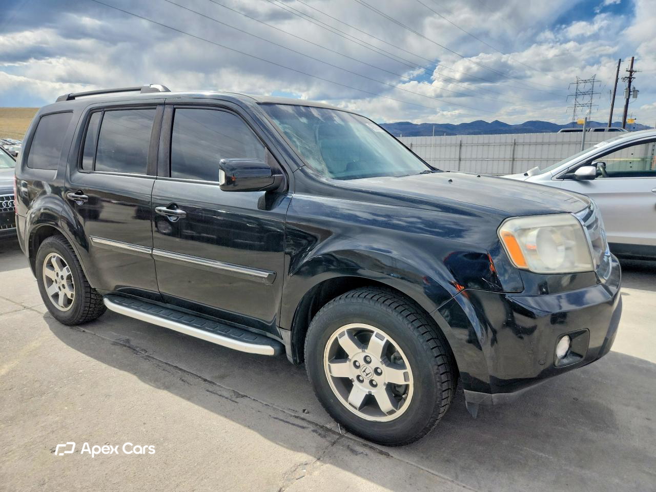 Honda Pilot 2010