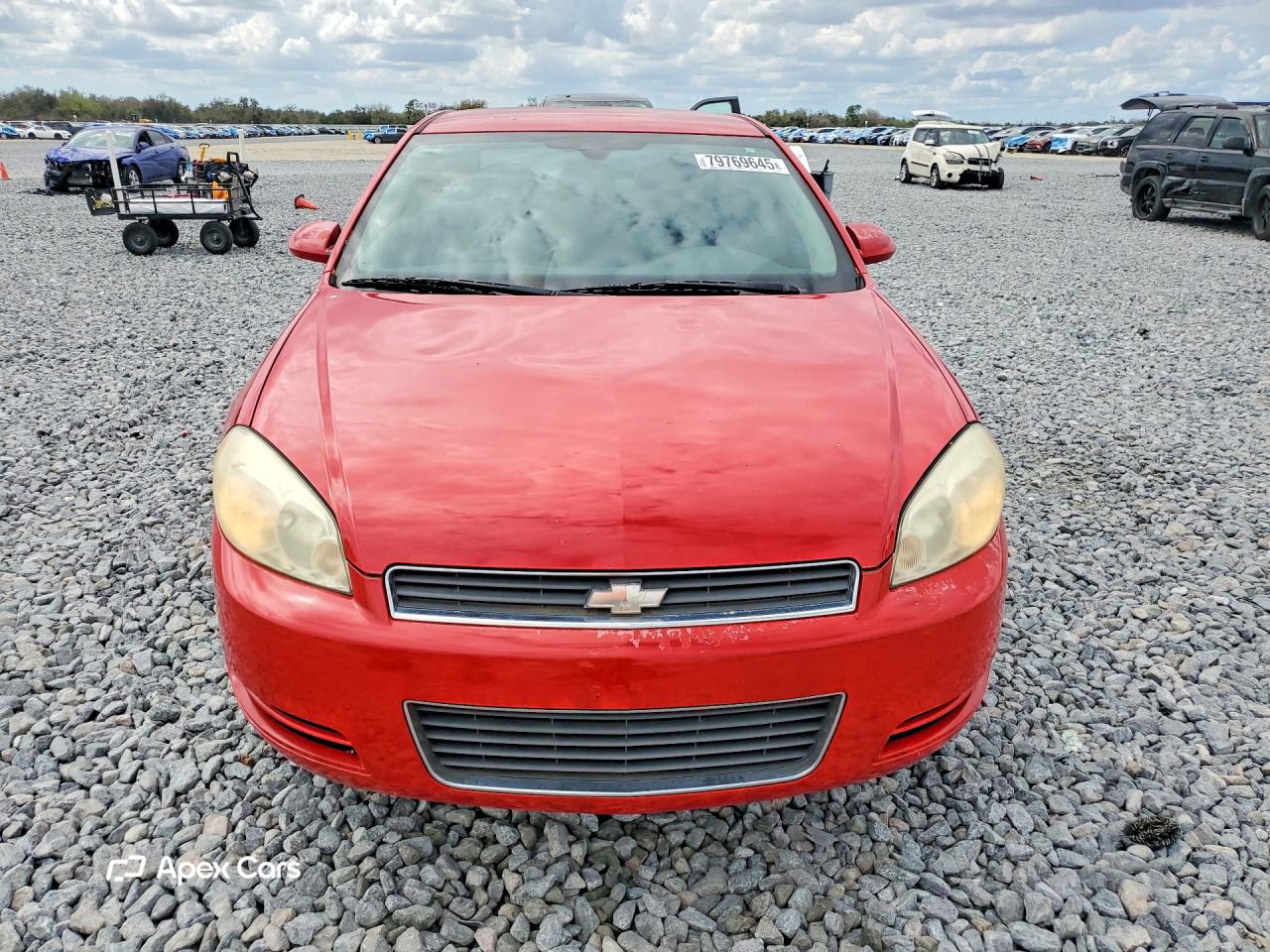 Chevrolet Impala 2011