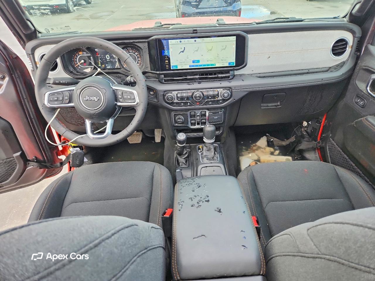 Jeep Wrangler 2025