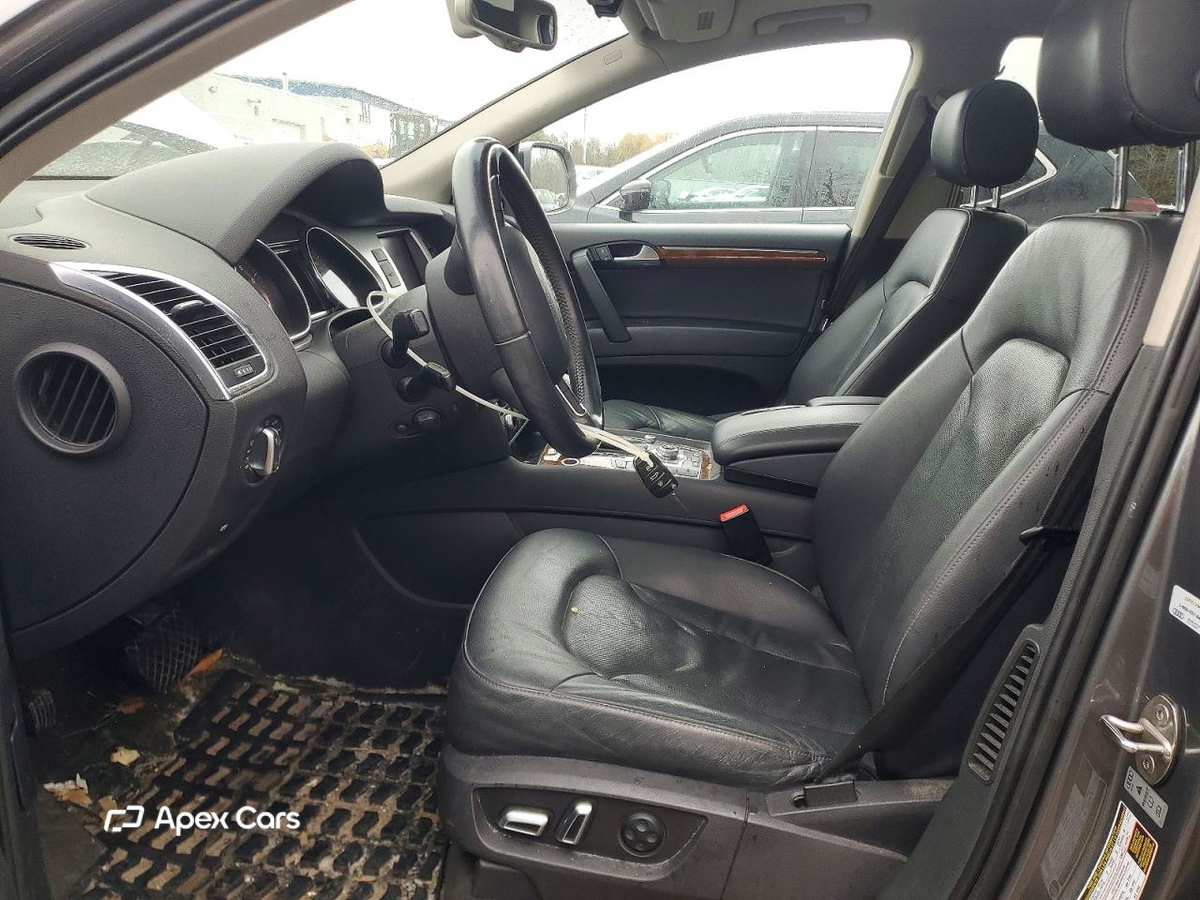 Audi Q7 2013