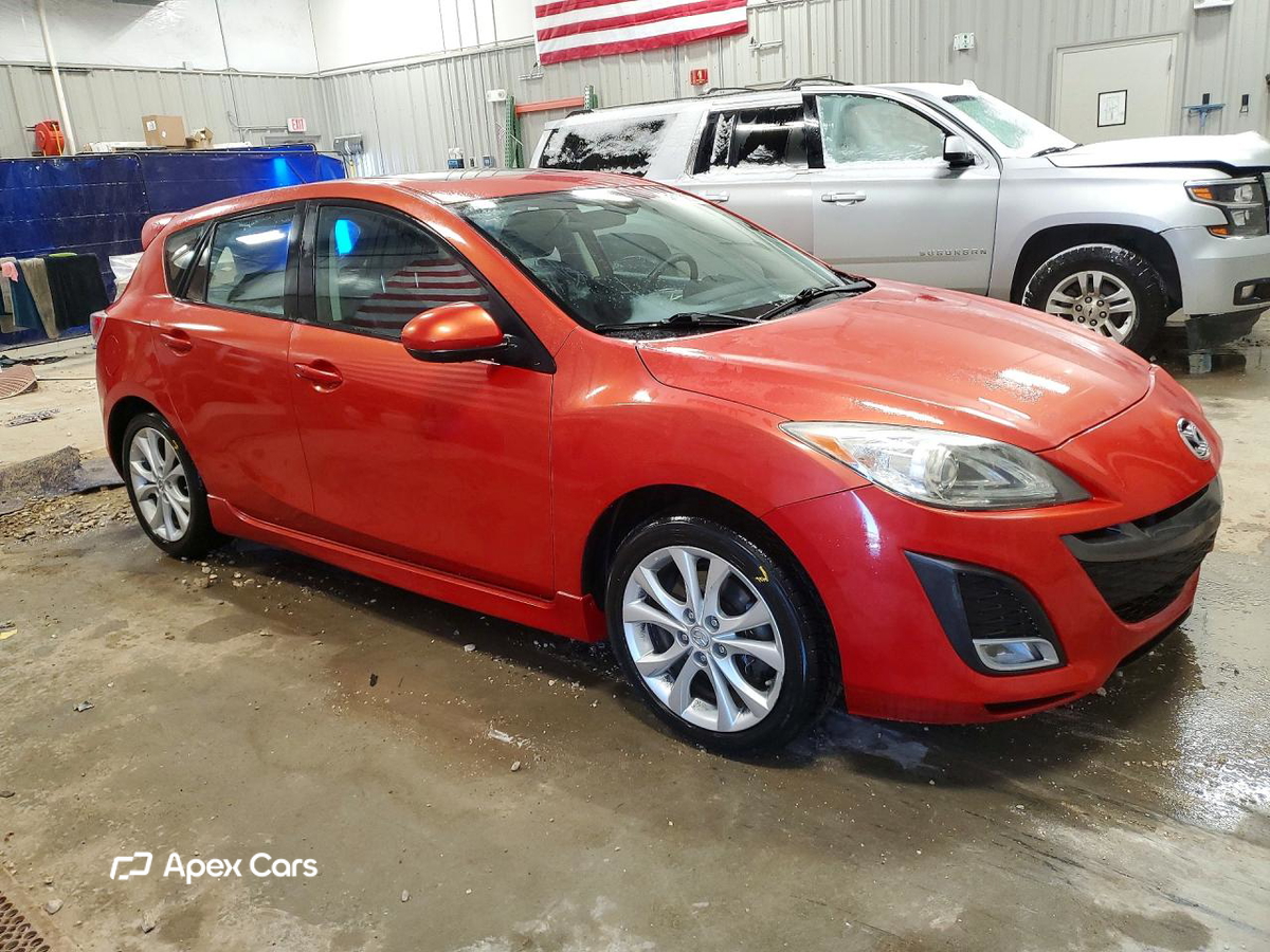 Mazda 3 2010