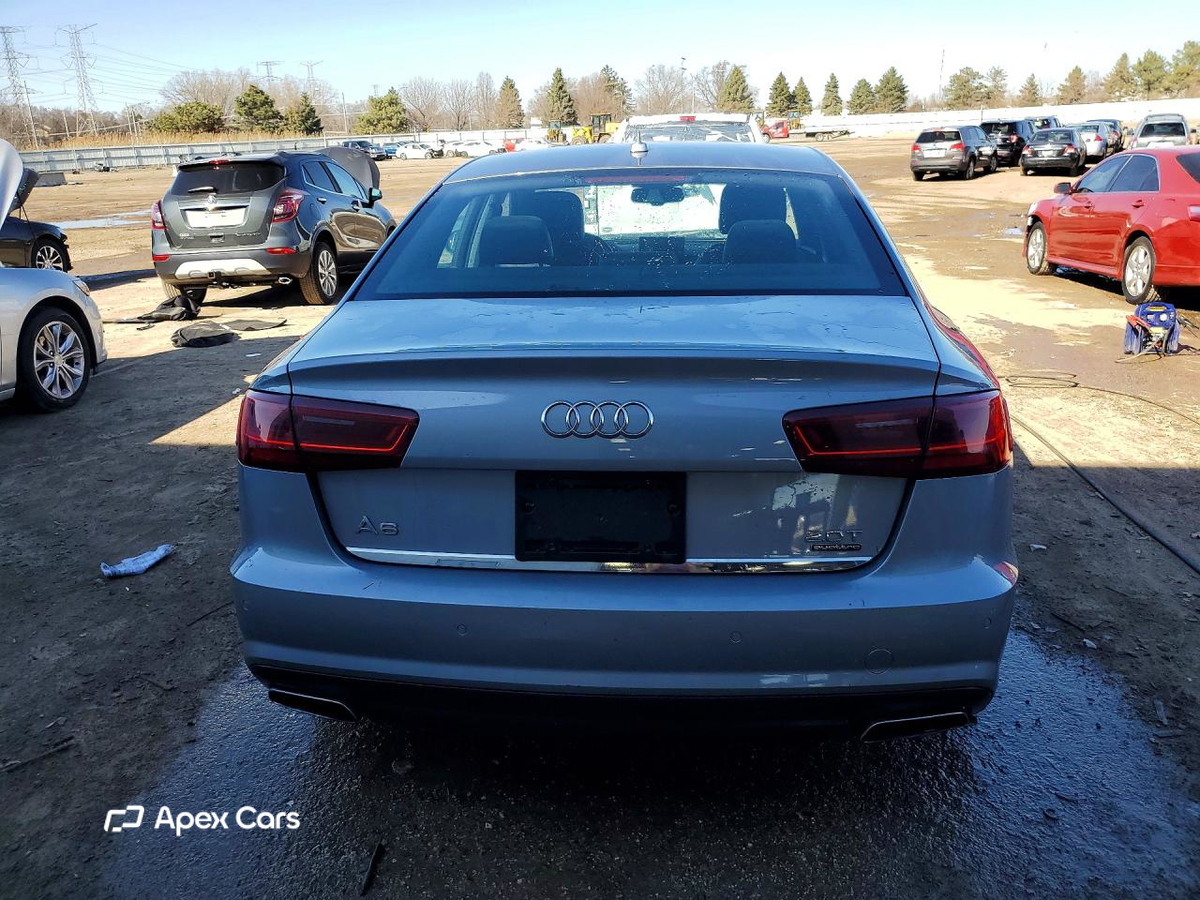Audi A6 2017