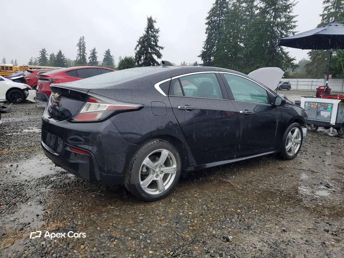 Chevrolet Volt 2018