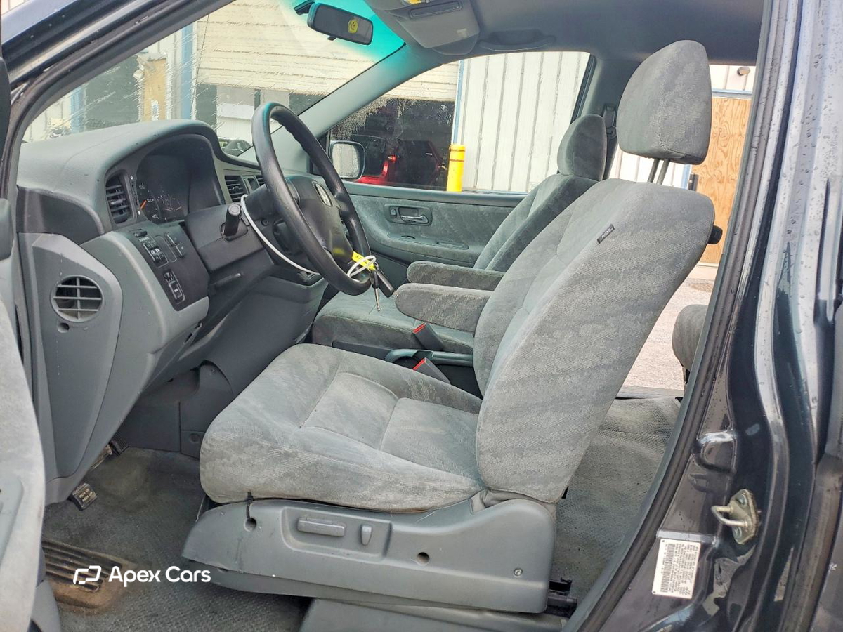 Honda Odyssey 2004