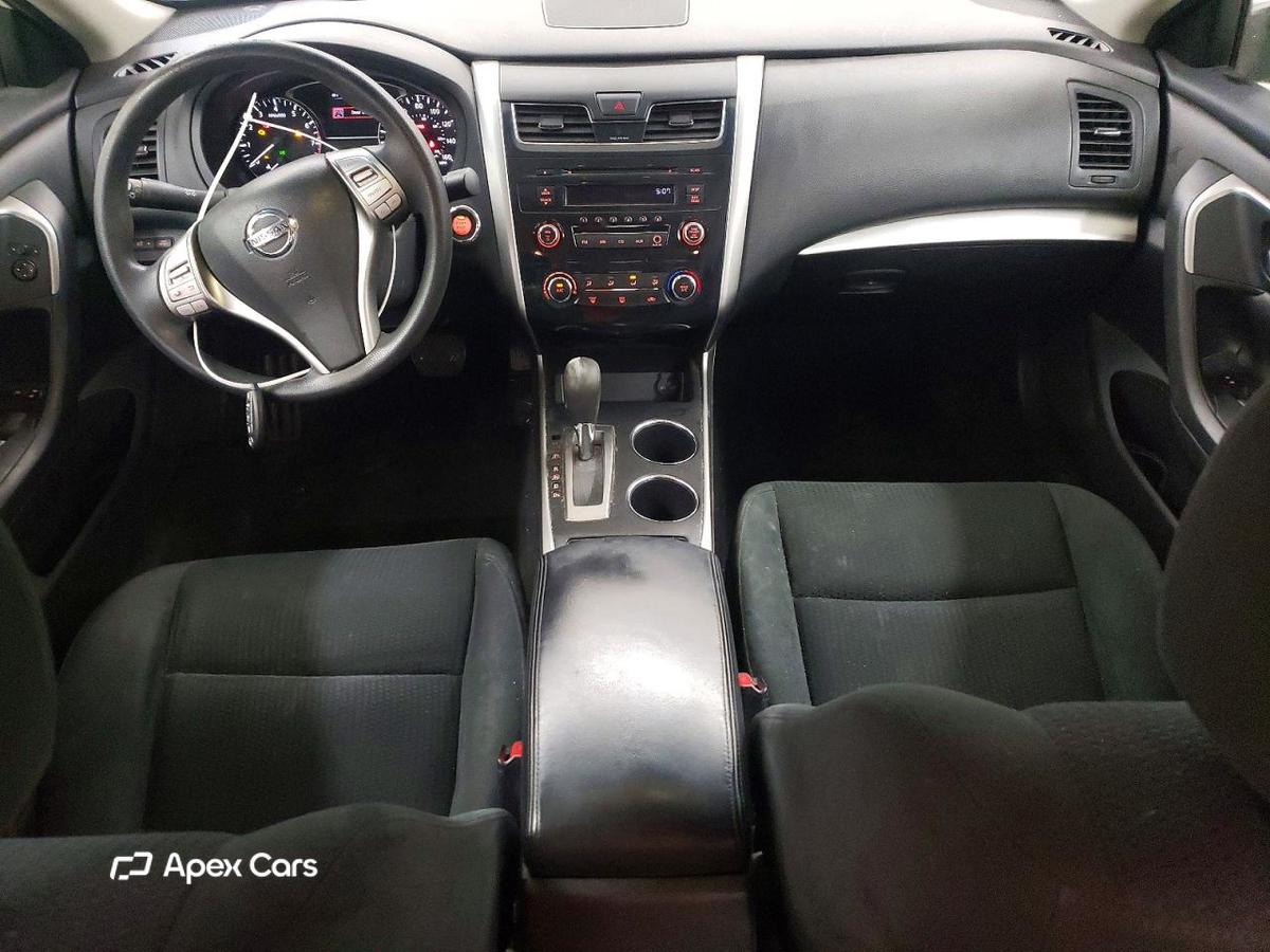 Nissan Altima 2015