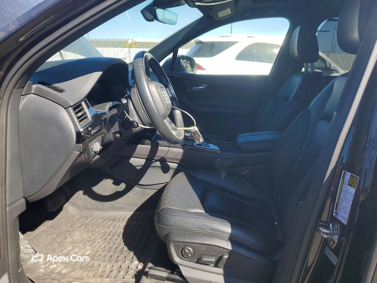 Audi Q7 2019