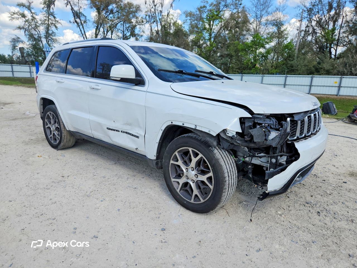 Jeep Cherokee 2018