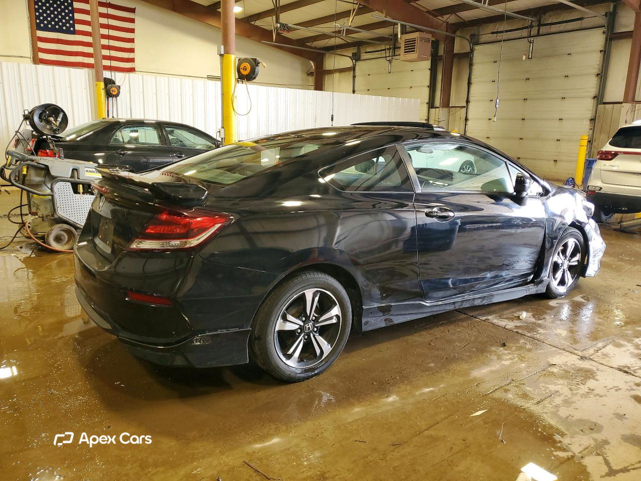 Honda Civic 2014