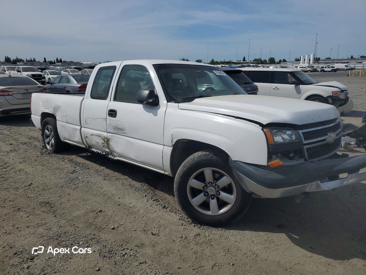 Chevrolet Silverado 2006