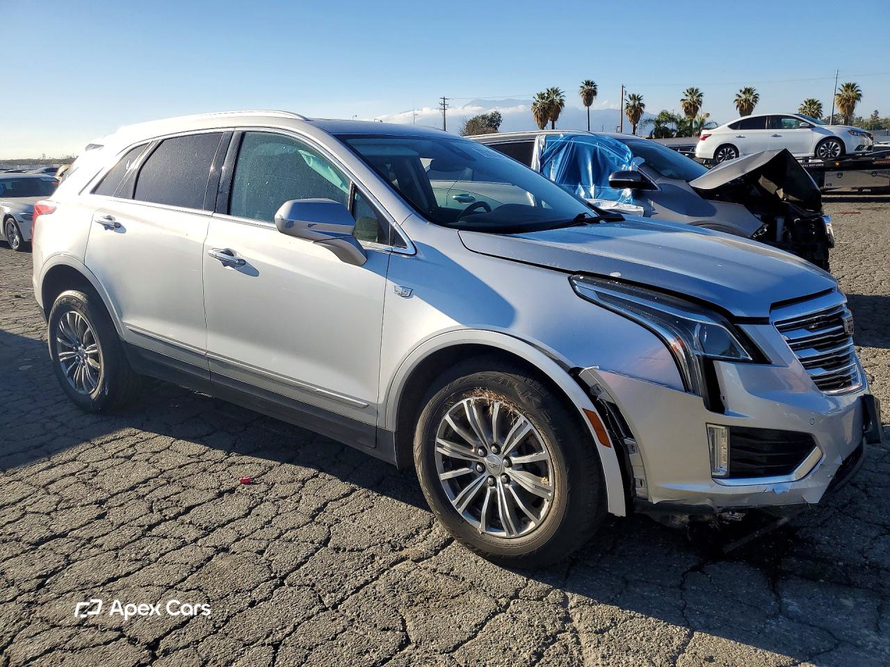 Cadillac XT5 2017