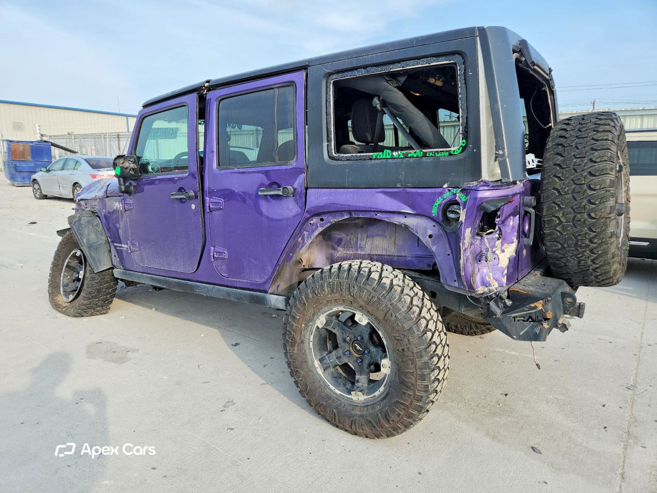 Jeep Wrangler 2018