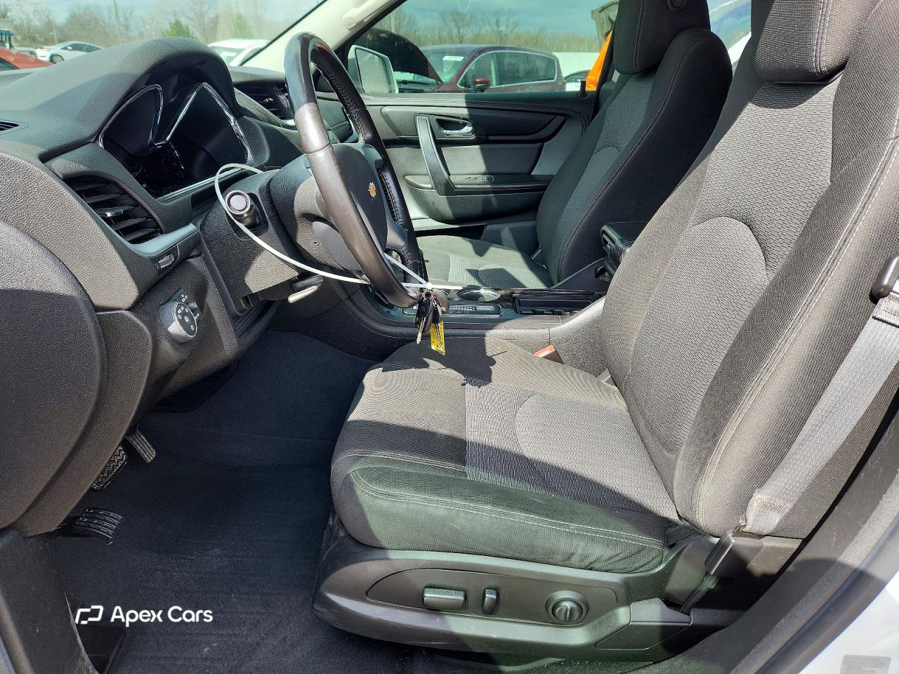 Chevrolet Traverse 2017