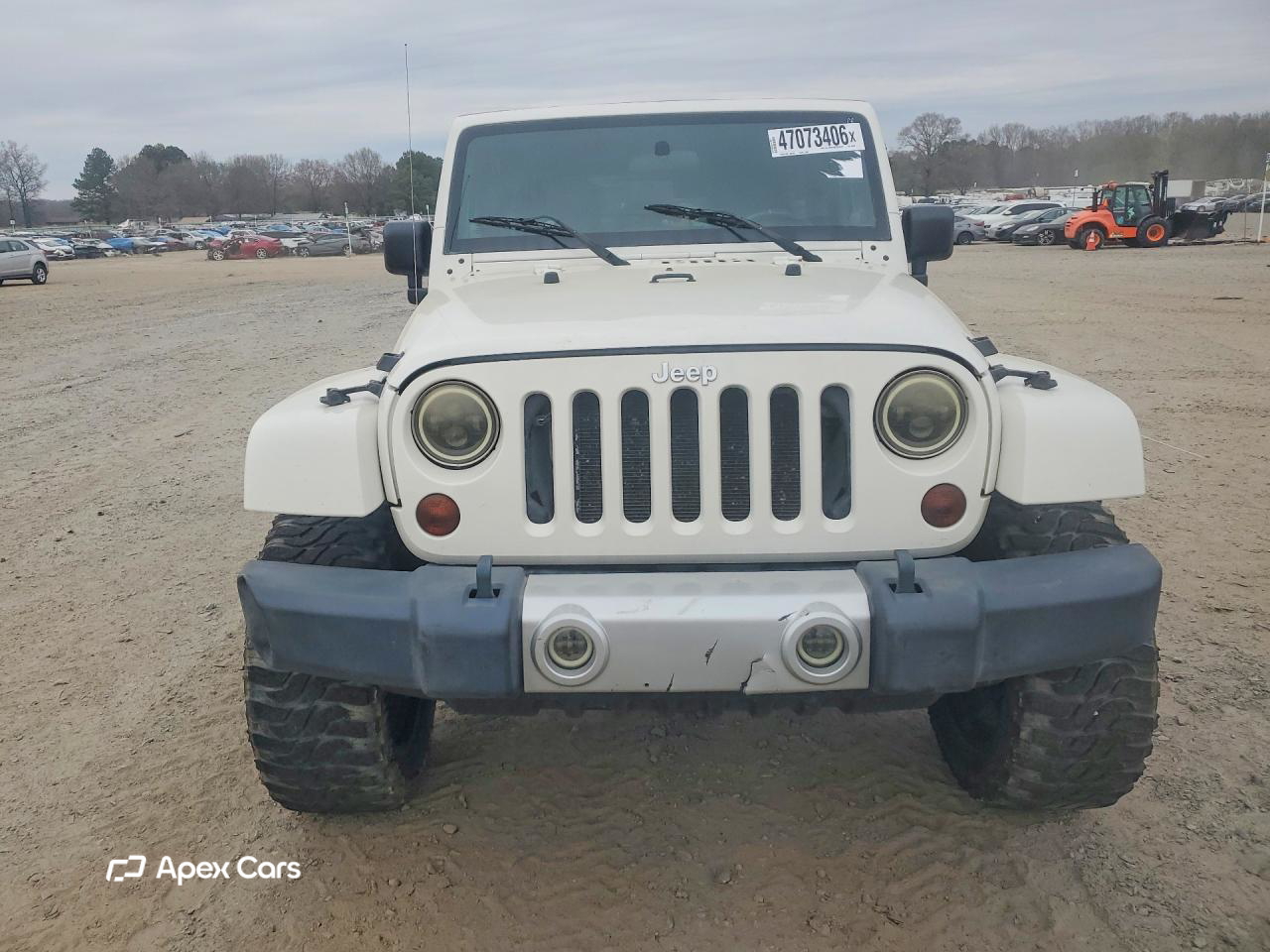 Jeep Wrangler 2010