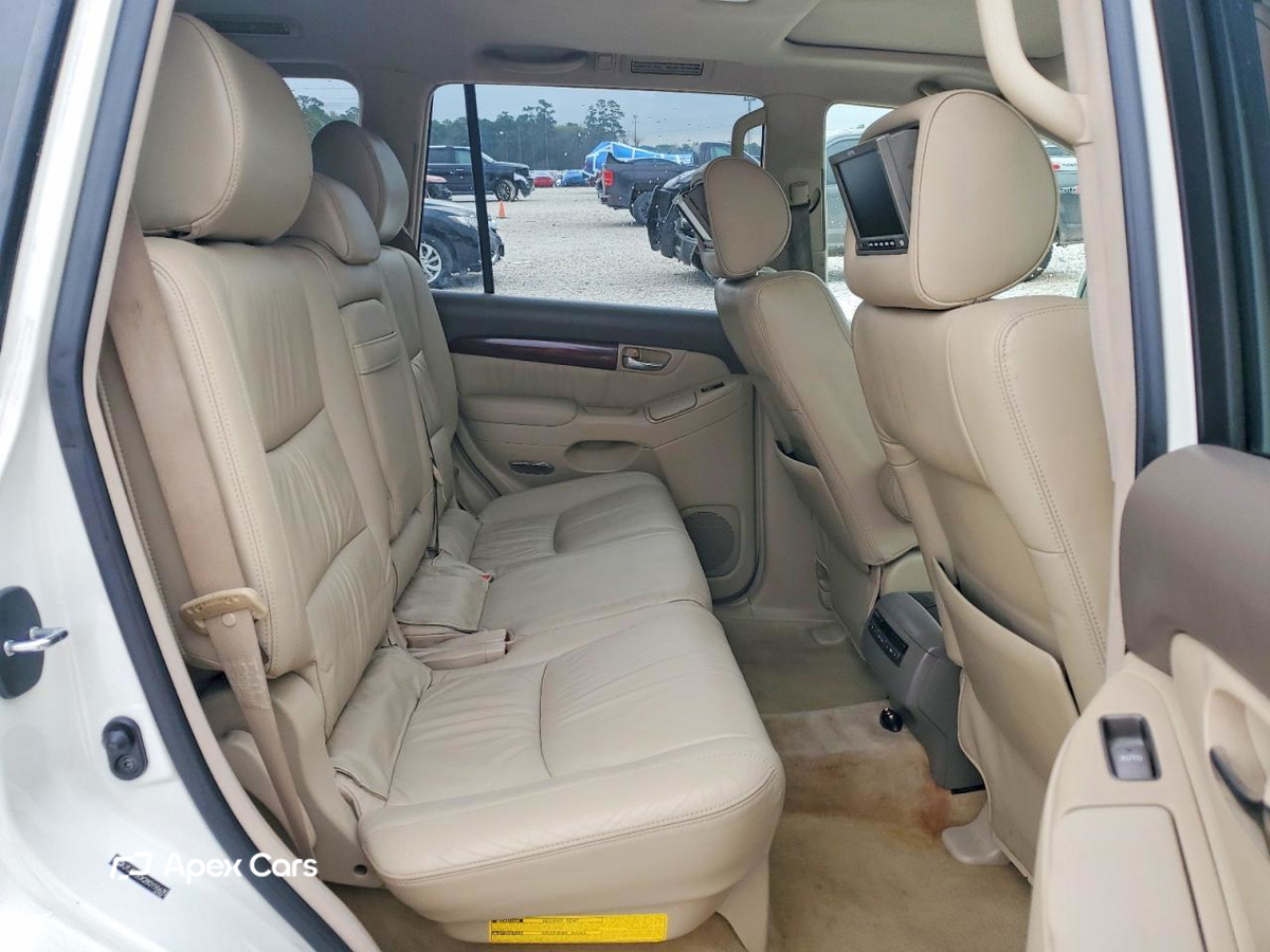 Lexus GX 2008