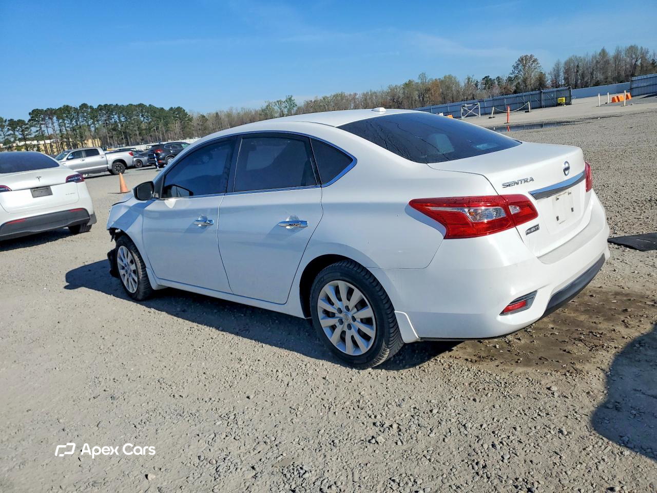 Nissan Sentra 2016