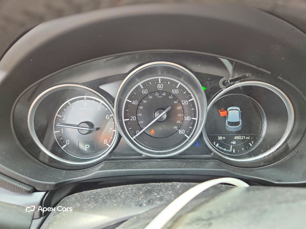 Mazda CX-5 2020