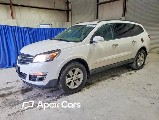 Chevrolet Traverse 2014 - Image 1 of 13