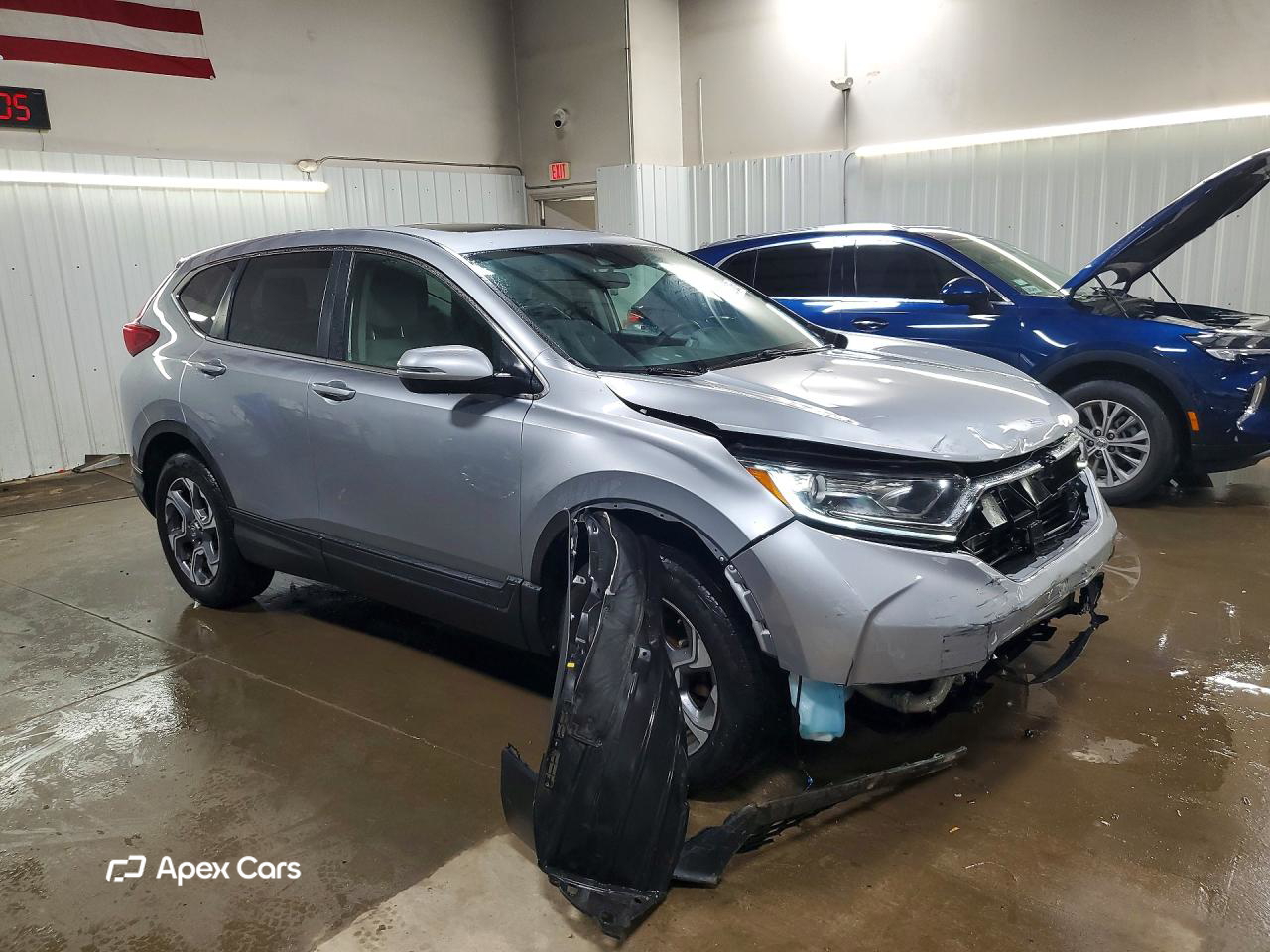 Honda CR-V 2019