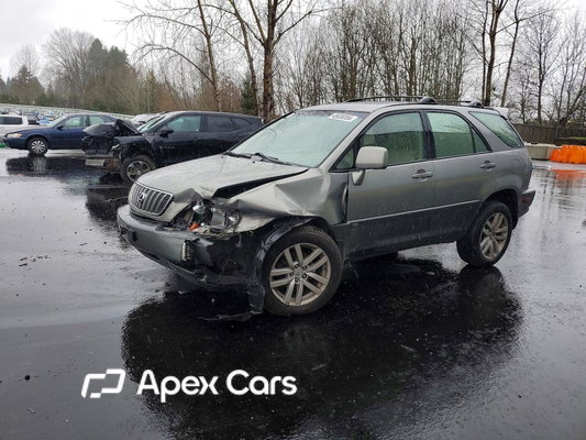 Lexus RX 2003 - Zdjęcie 1 z 12