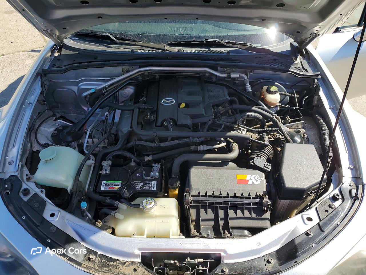 Mazda MX-5 2006