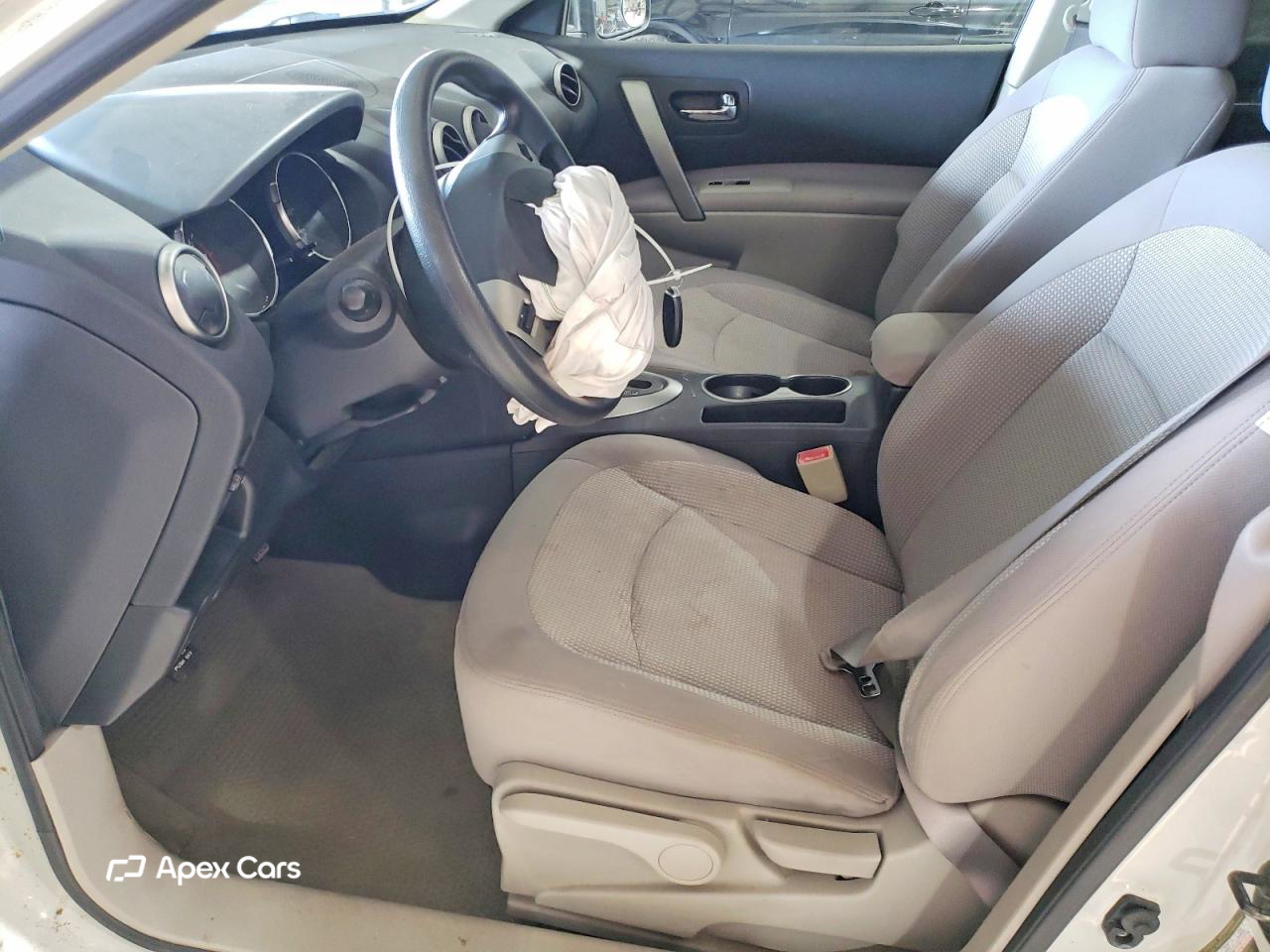 Nissan Rogue 2010