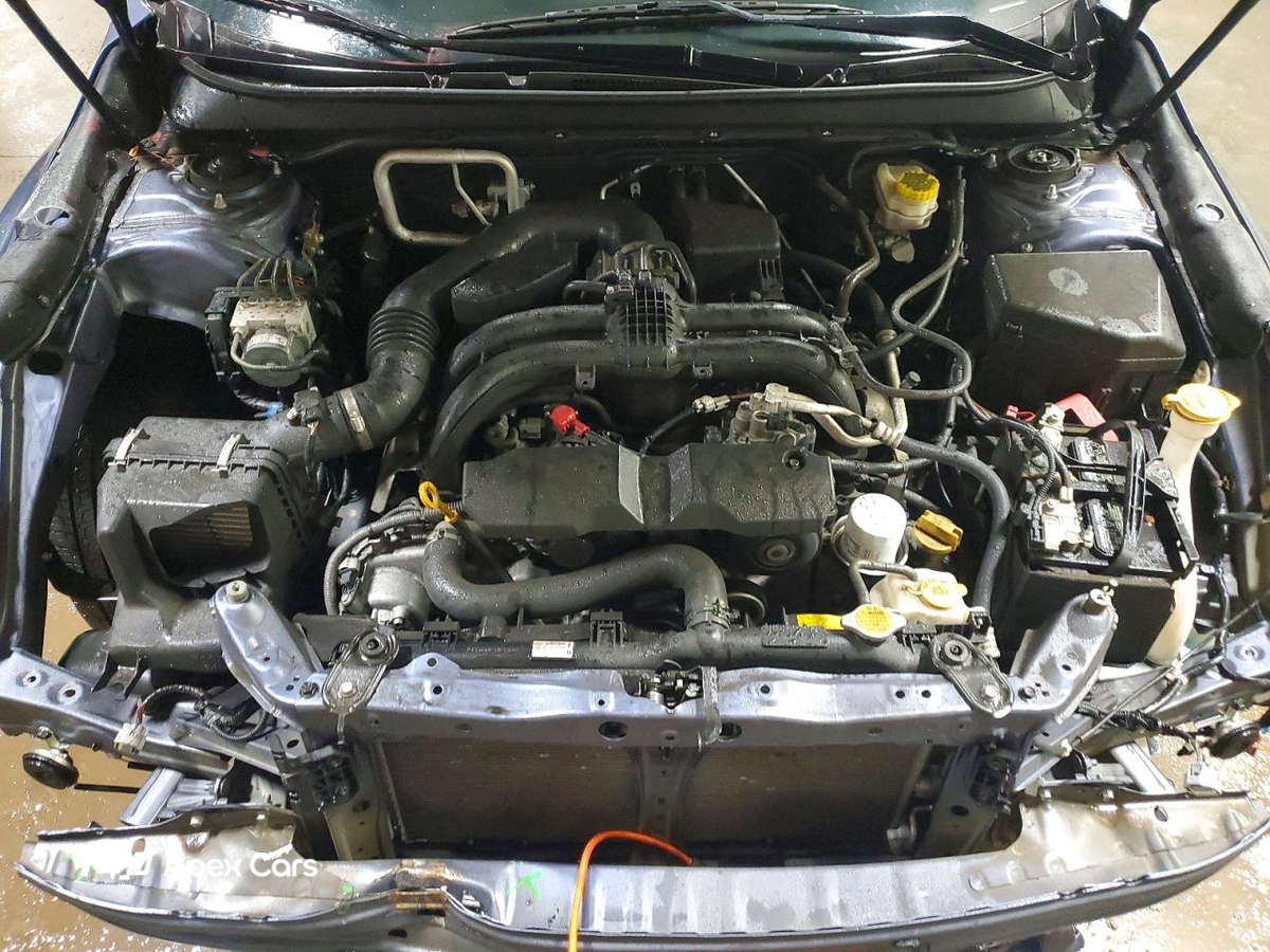 Subaru Legacy 2018